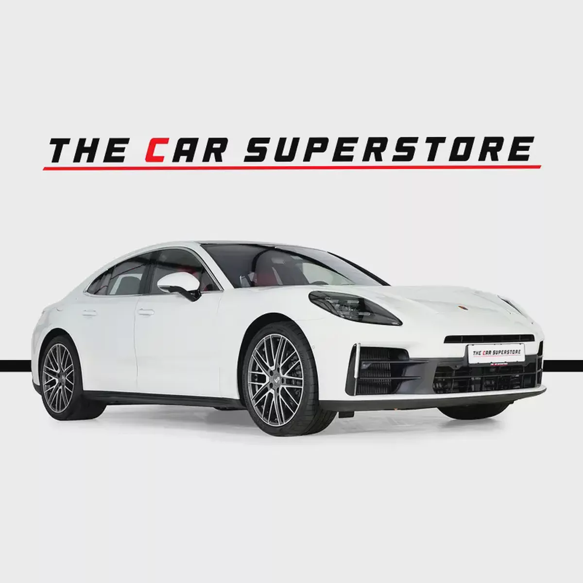 Porsche Panamera-GCC-1 Owner-Just been serviced in porsche-porsche warranty valid till 9-2028