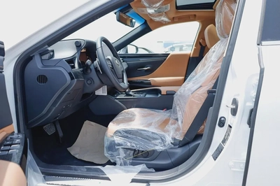 LEXUS ES300H 2.5L GCC 2025 0 KM-4