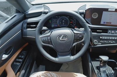 LEXUS ES300H 2.5L GCC 2025 0 KM-13