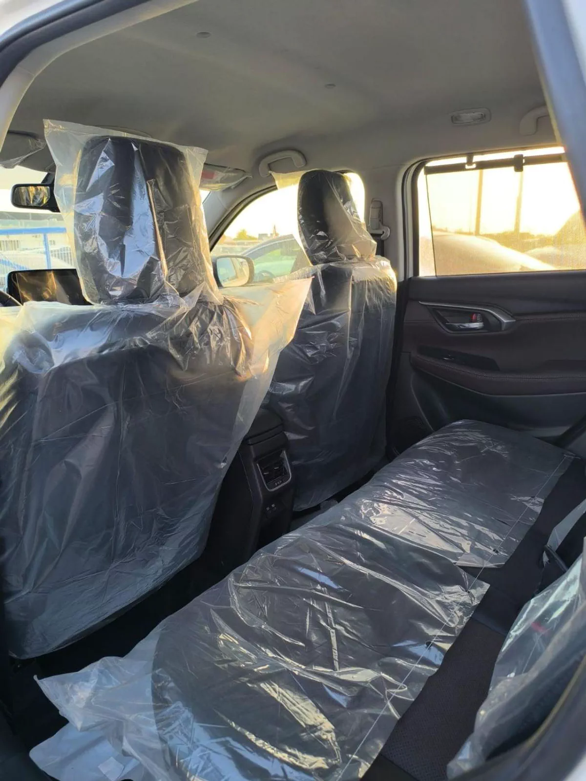 Toyota Urban Cruiser GLX Toyota urban cruiser 1.5L petrol GLX-9-0
