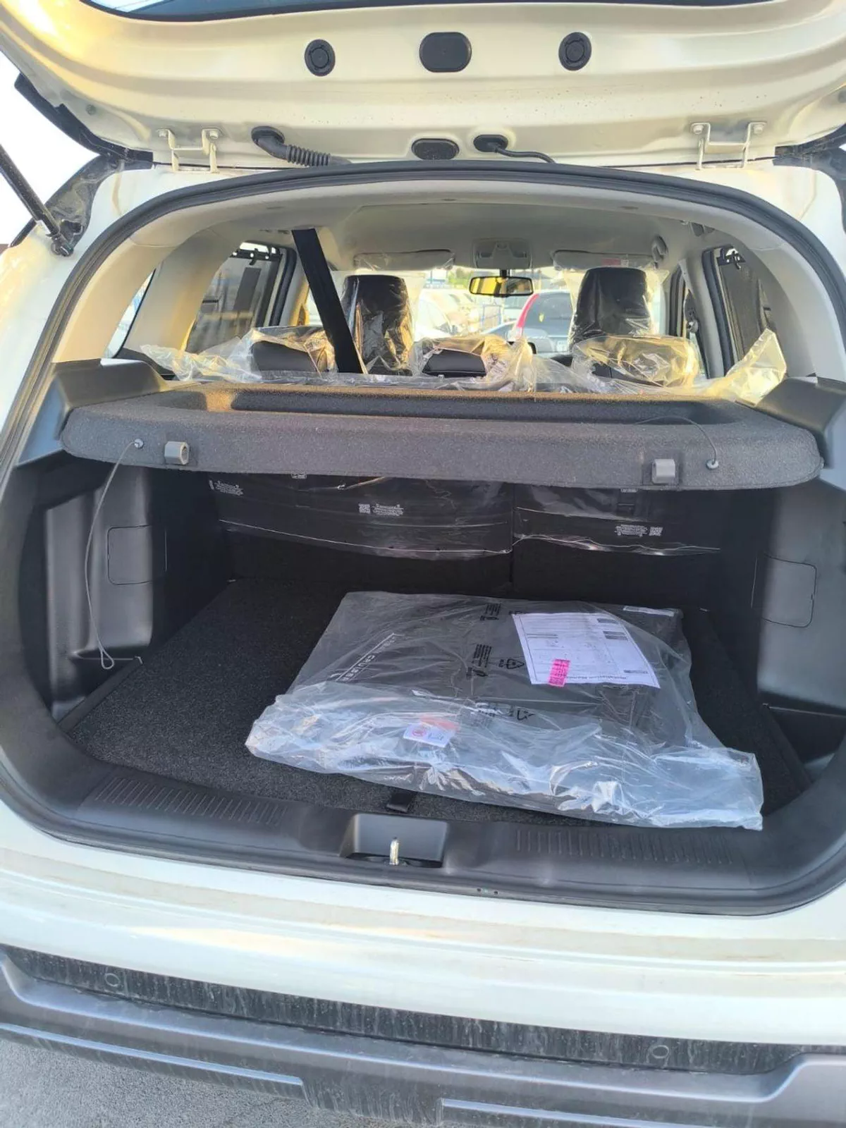 Toyota Urban Cruiser GLX Toyota urban cruiser 1.5L petrol GLX-6-0