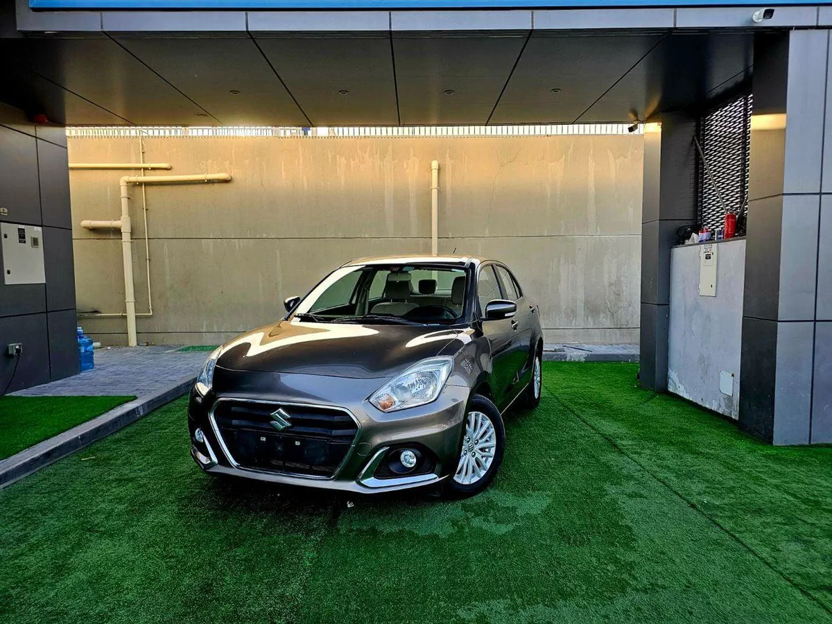 Suzuki Dzire GLX DZIRE GLX / GCC / 1.2L / 2 KEYS / ACCIDENT FREE