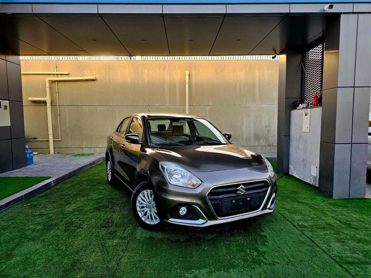 Suzuki Dzire GLX DZIRE GLX / GCC / 1.2L / 2 KEYS / ACCIDENT FREE-2-0