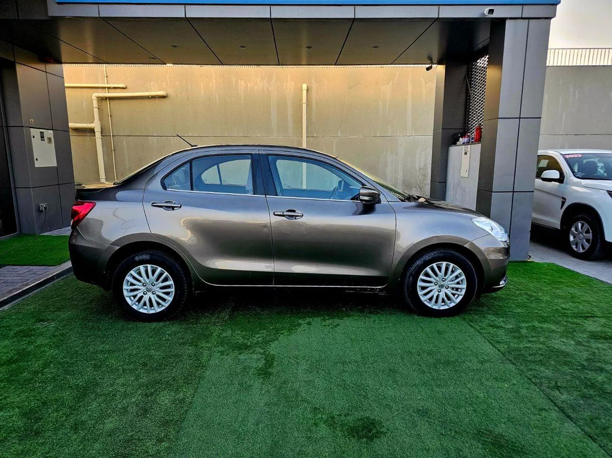 Suzuki Dzire GLX DZIRE GLX / GCC / 1.2L / 2 KEYS / ACCIDENT FREE-3-0