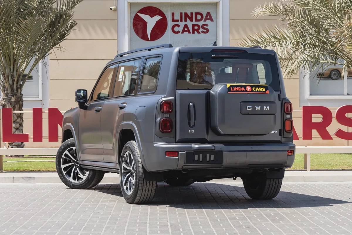 Haval H9 2026-8-8