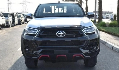 Toyota Hilux TOYOTA HILUX 4.0L V6 PETROL DC AT 2024-1