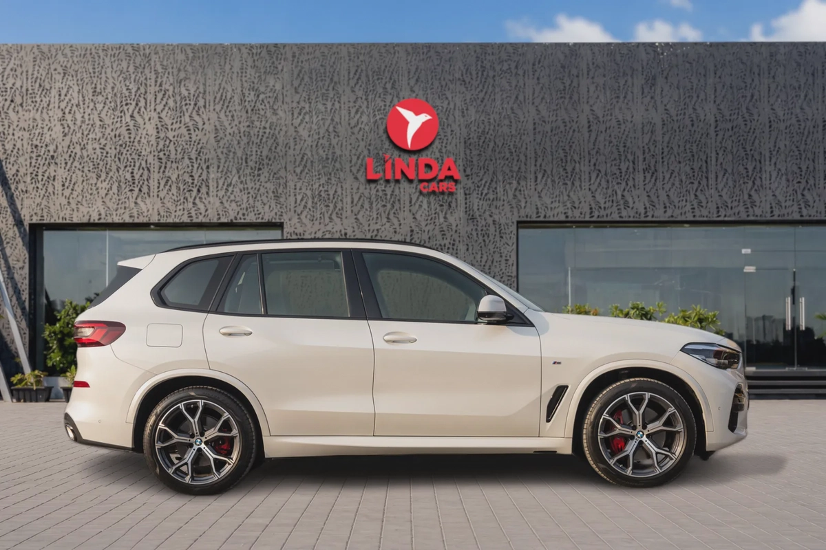 BMW X5 40 2023-7-7