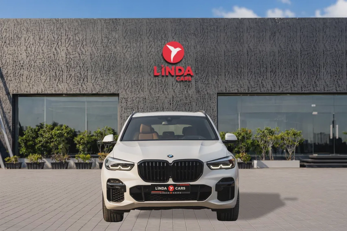 BMW X5 40 2023-4-4