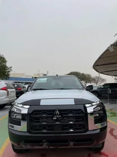 Mitsubishi L200 GL SPORTERO DIESEL FULL OPTION 2026-1