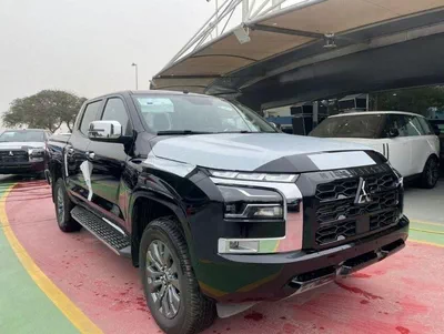 Mitsubishi L200 GL SPORTERO DIESEL FULL OPTION 2026-2
