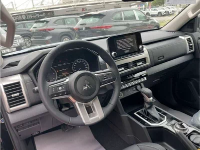Mitsubishi L200 GL SPORTERO DIESEL FULL OPTION 2026-5