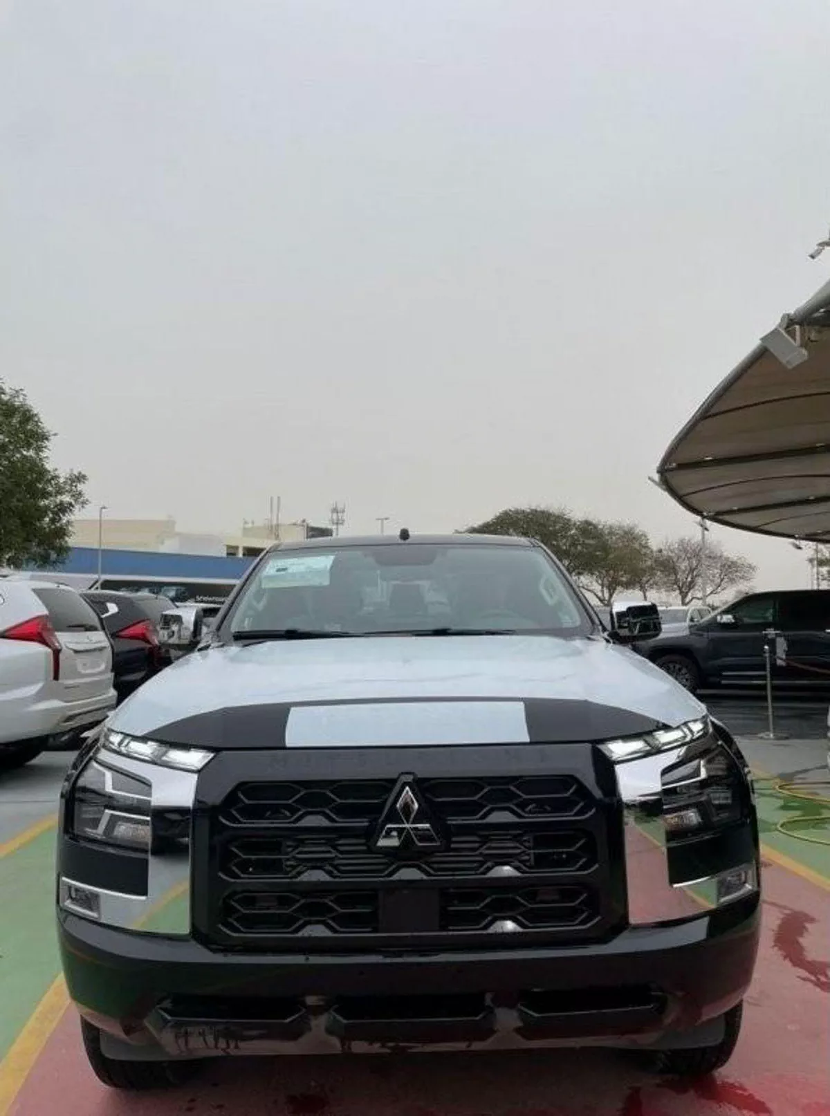 Mitsubishi L200 GL SPORTERO DIESEL FULL OPTION 2026-1-0