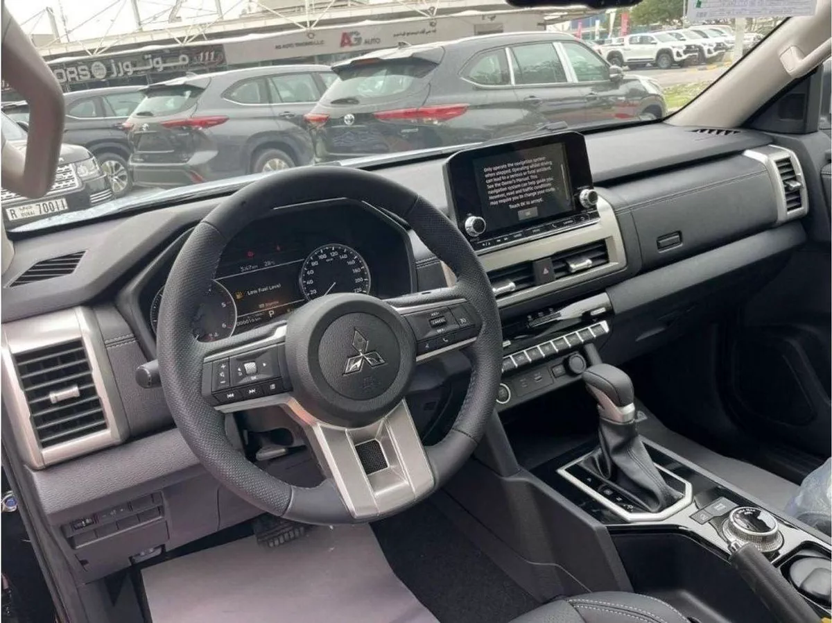 Mitsubishi L200 GL SPORTERO DIESEL FULL OPTION 2026-5-0