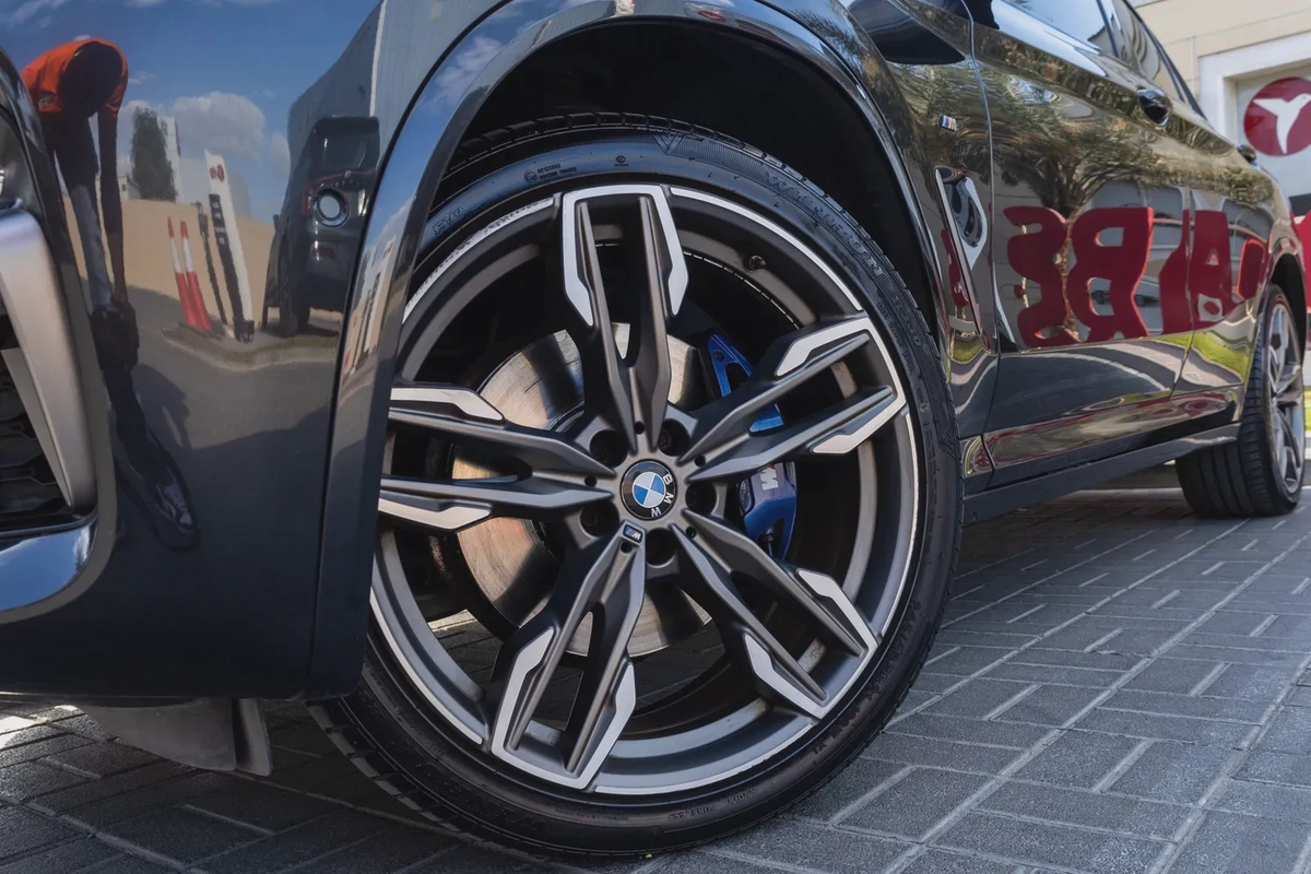 BMW X4 M40 2021