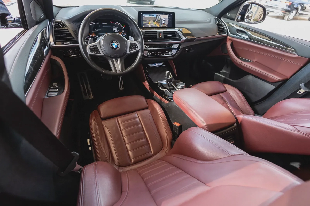 BMW X4 M40 2021