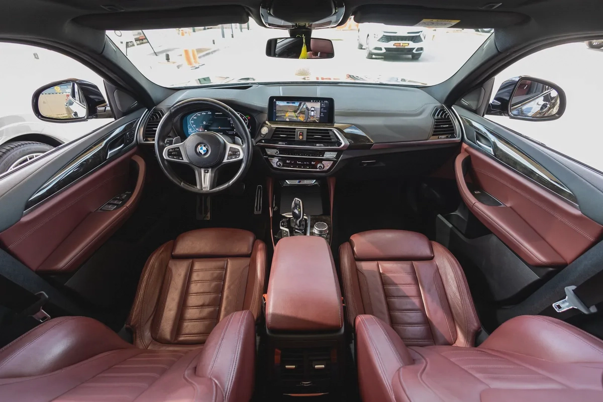BMW X4 M40 2021