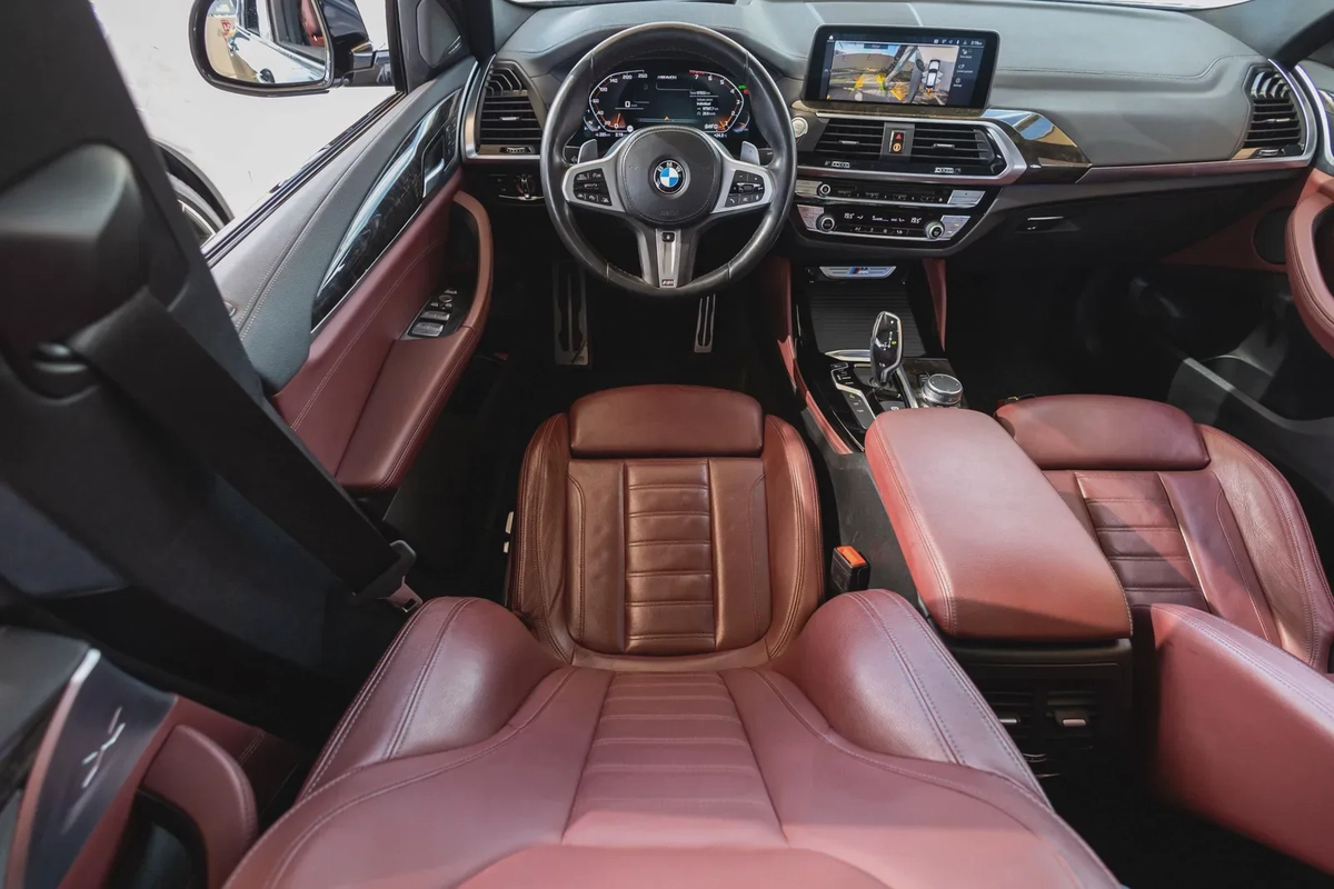 BMW X4 M40 2021