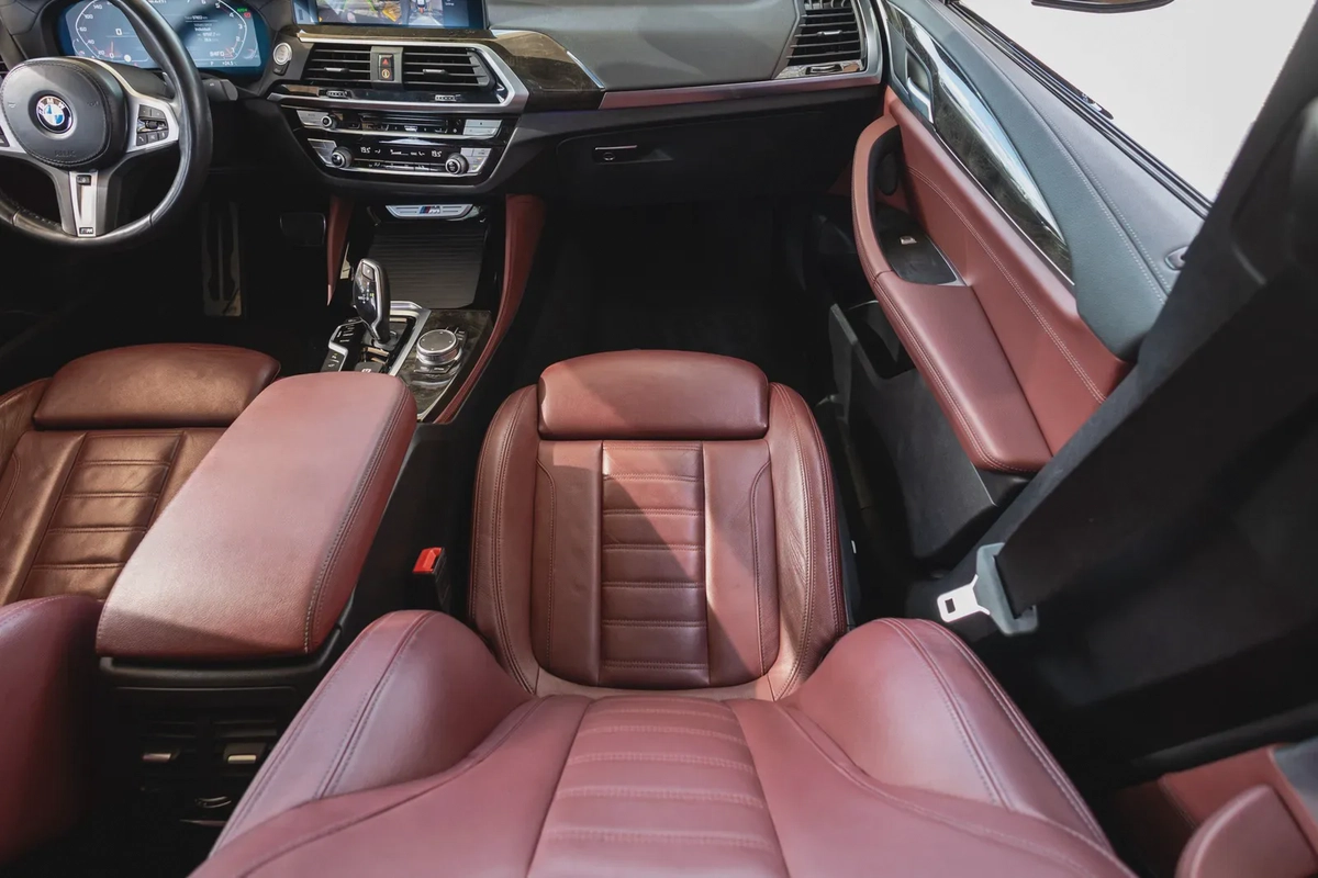 BMW X4 M40 2021