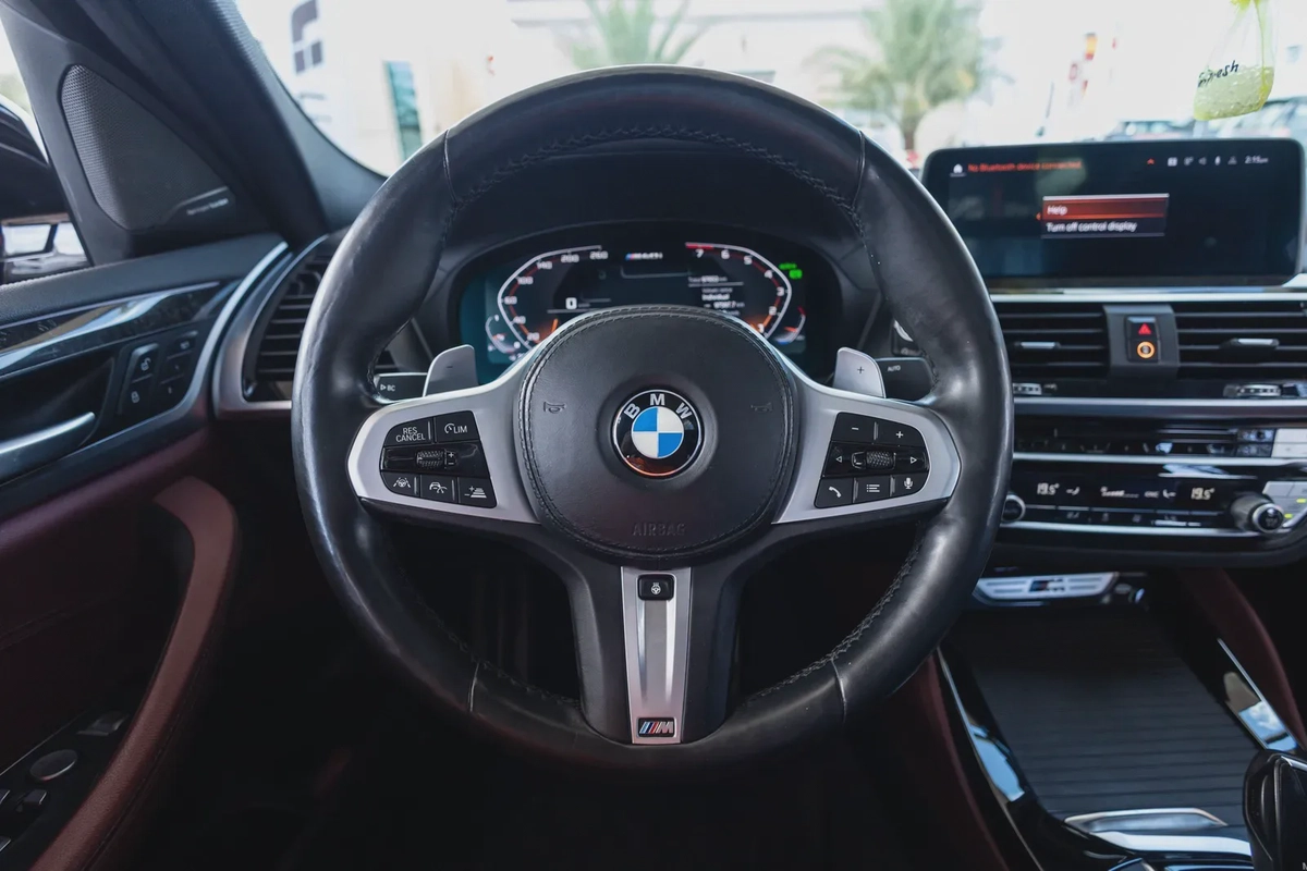 BMW X4 M40 2021
