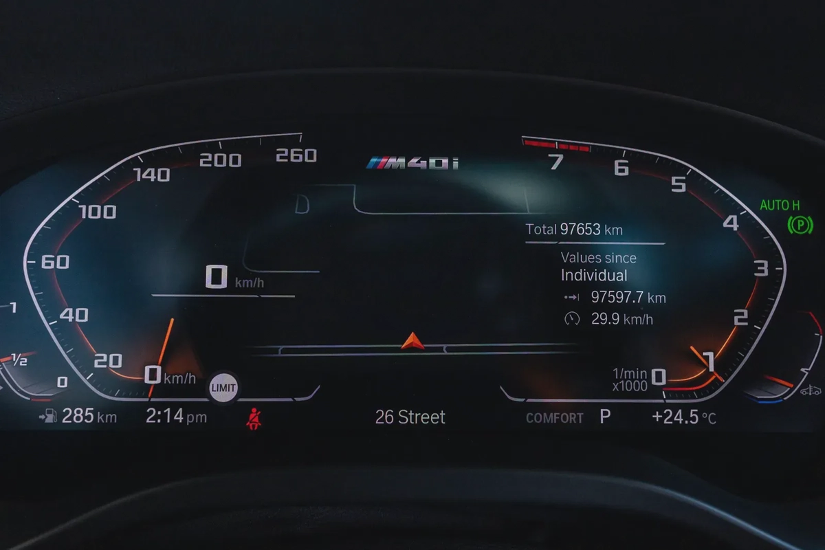 BMW X4 M40 2021