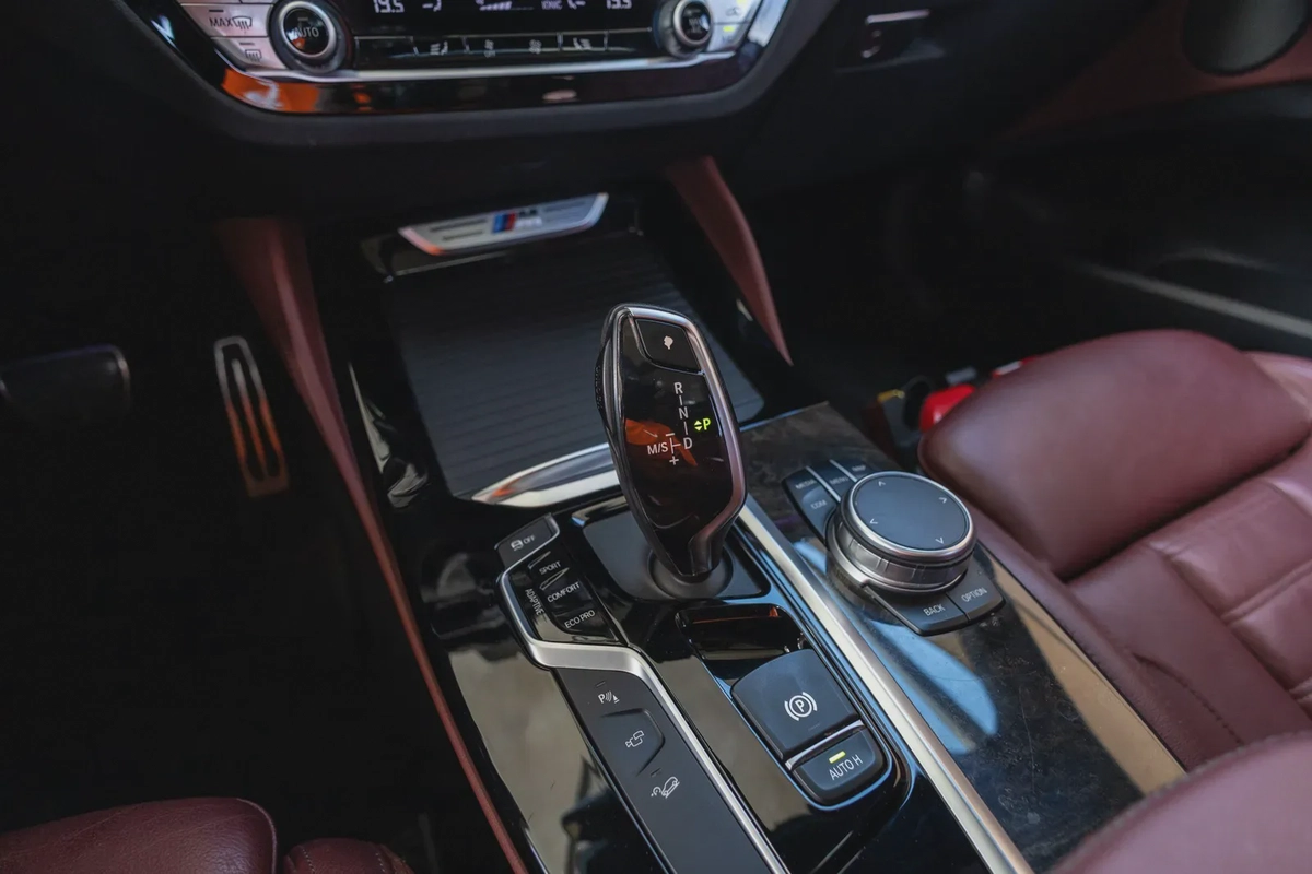 BMW X4 M40 2021
