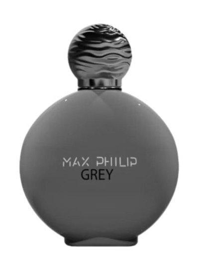  MAX PHILIP Grey Eau De Parfum 100Ml-0