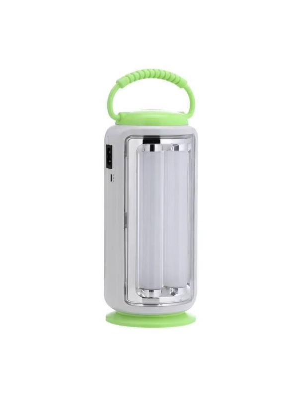 Olsenmark OME2700 Rechargeable LED Emergency Lantern, Portable, Lightweight, Carry Handle