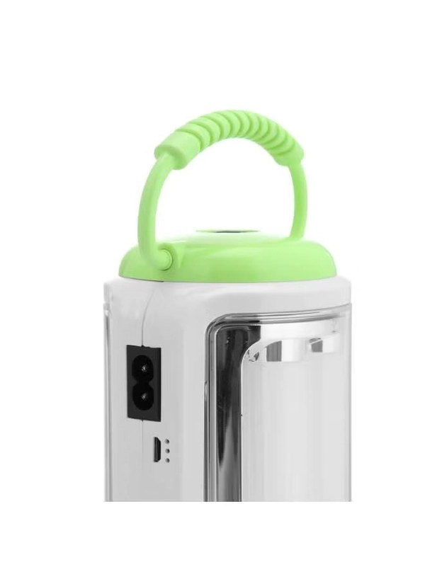 Olsenmark OME2700 Rechargeable LED Emergency Lantern, Portable, Lightweight, Carry Handle