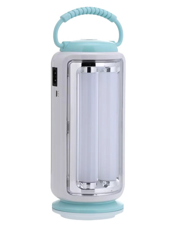 Olsenmark OME2700 Rechargeable LED Emergency Lantern, Portable, Lightweight, Carry Handle