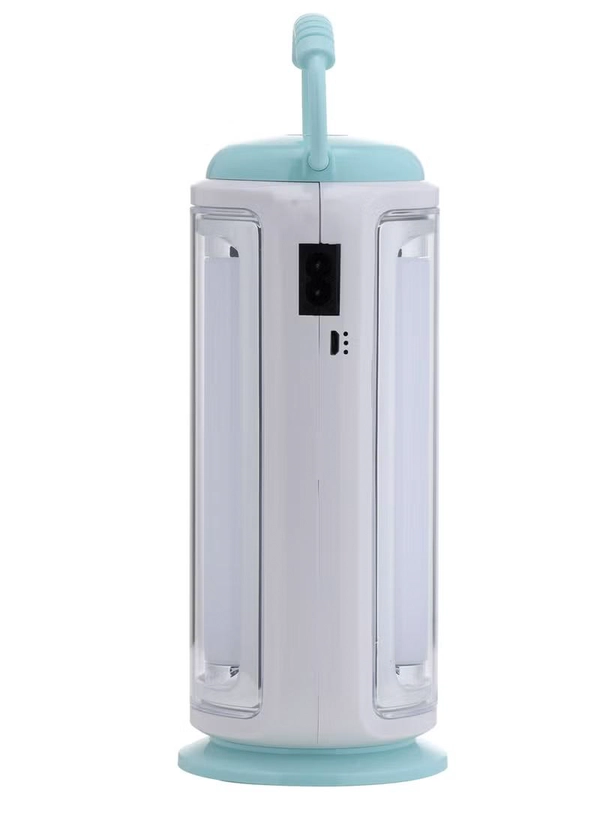 Olsenmark OME2700 Rechargeable LED Emergency Lantern, Portable, Lightweight, Carry Handle