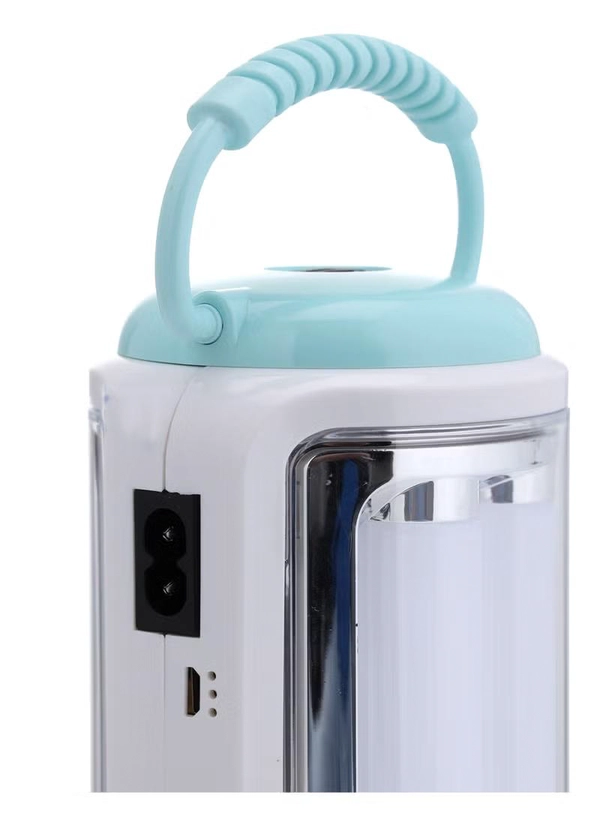 Olsenmark OME2700 Rechargeable LED Emergency Lantern, Portable, Lightweight, Carry Handle