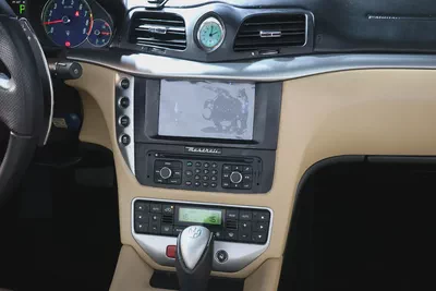 Maserati GranCabrio Sport 2015 | GCC Specs | Low Mileage 20000KM-PRISTINE CONDITION-13