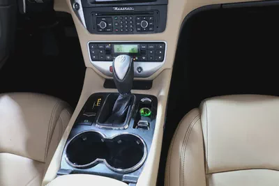Maserati GranCabrio Sport 2015 | GCC Specs | Low Mileage 20000KM-PRISTINE CONDITION-14