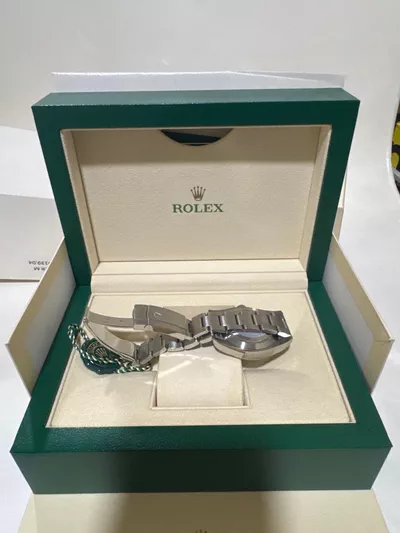 Rolex Air King 126900-5