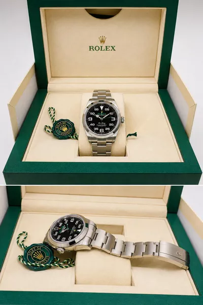 Rolex Air King 126900-2