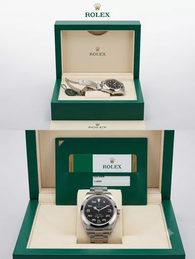 Rolex Air King 126900-1