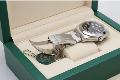 Rolex Air King 126900-4