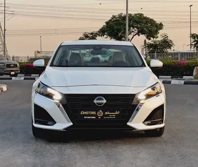 2025 Nissan Altima SV, Dealer Warranty, GCC Specifications-1