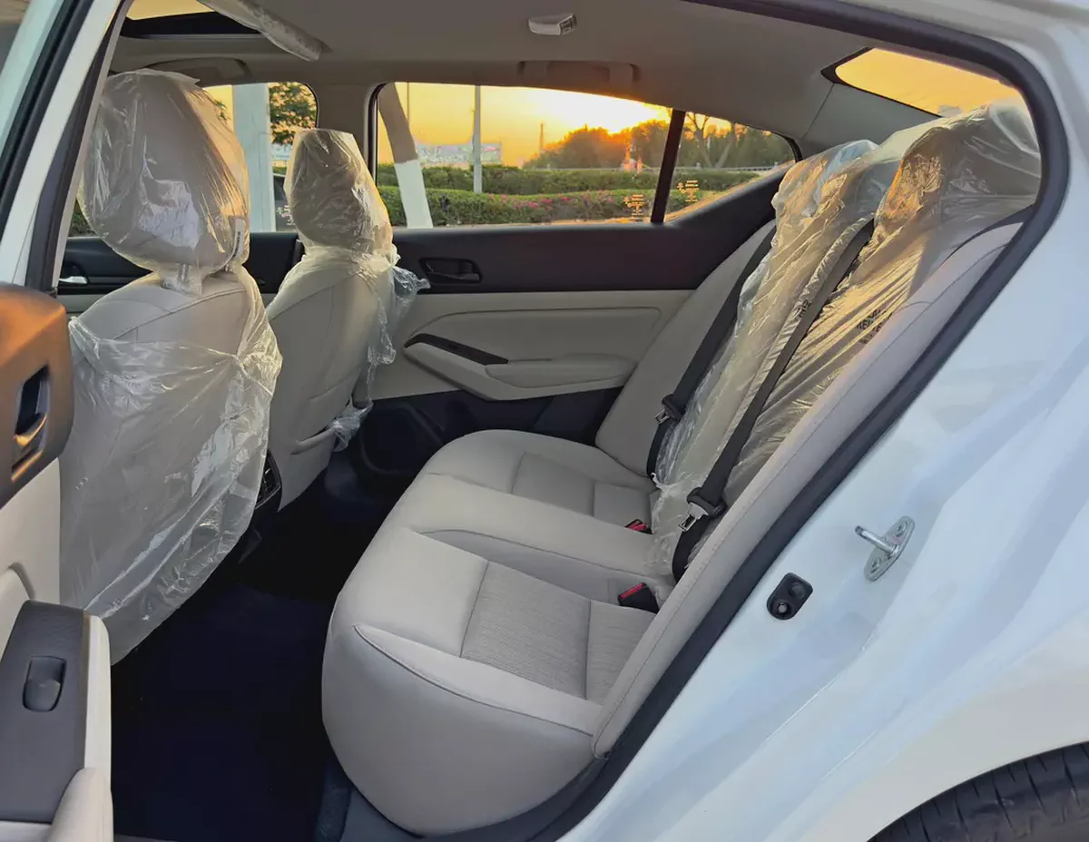 2025 Nissan Altima SV, Dealer Warranty, GCC Specifications-12-12