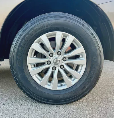 Nissan Patrol SE 2017 - GCC Specs - Excellent Condition-9
