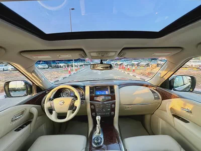 Nissan Patrol SE 2017 - GCC Specs - Excellent Condition-13