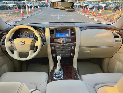 Nissan Patrol SE 2017 - GCC Specs - Excellent Condition-14