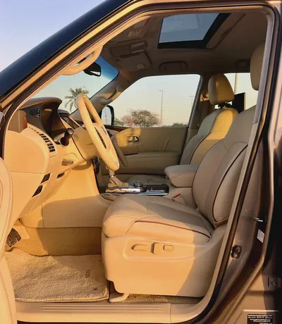 Nissan Patrol SE 2017 - GCC Specs - Excellent Condition-16