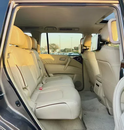 Nissan Patrol SE 2017 - GCC Specs - Excellent Condition-17