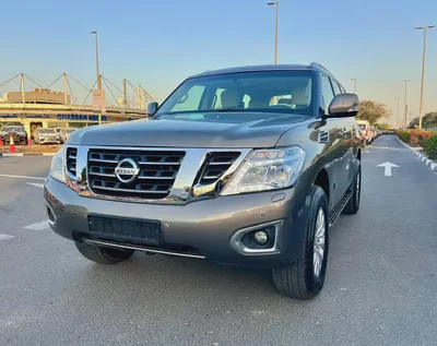 Nissan Patrol SE 2017 - GCC Specs - Excellent Condition-2