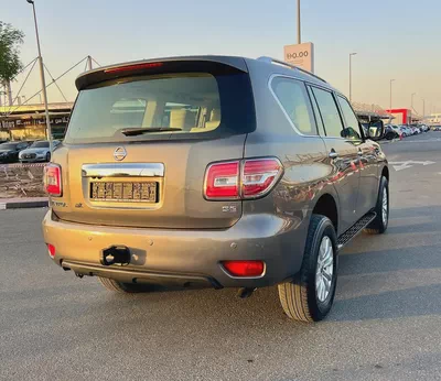 Nissan Patrol SE 2017 - GCC Specs - Excellent Condition-4