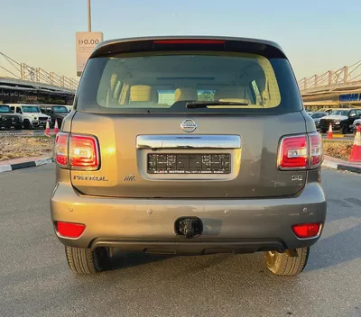 Nissan Patrol SE 2017 - GCC Specs - Excellent Condition-5