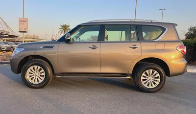 Nissan Patrol SE 2017 - GCC Specs - Excellent Condition-6