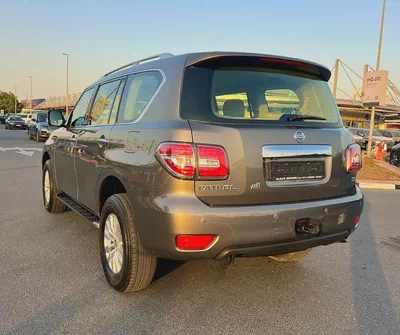 Nissan Patrol SE 2017 - GCC Specs - Excellent Condition-7