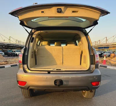 Nissan Patrol SE 2017 - GCC Specs - Excellent Condition-8